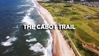 The Cabot Trail  Canada’s Most Breathtaking Road Trip Adventure [upl. by Omland813]