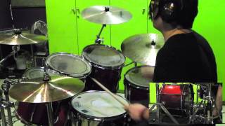 Slipknot  Sic Drum cover [upl. by Elletnuahc]