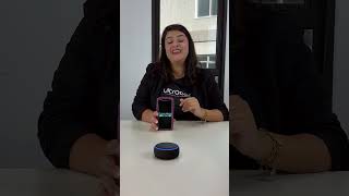 Alexa sistema Ultracar  conheça essa nova integração tecnologia alexa oficinaautomotiva [upl. by Adam]