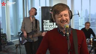 The Divine Comedy  National Express Live on The Chris Evans Breakfast Show with Sky [upl. by Erialb]