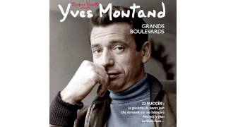 Yves Montand  Cest Si Bon [upl. by Renie]