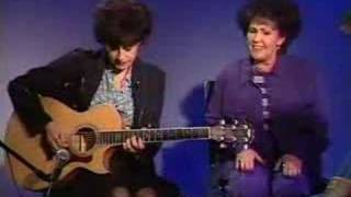 Wanda Jackson Rosie Flores Skip Heller  Rock Your Baby [upl. by Ondrej]