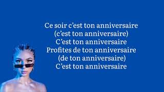 Quelle est la date de ton anniversaire [upl. by Hertzog]