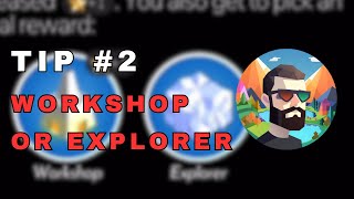 Polytopia Tip 2  Workshop or Explorer [upl. by Stannfield699]