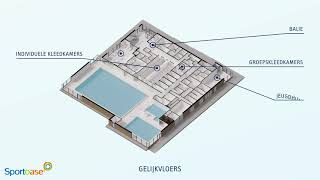 Grondplan Sportoase WilselePutkapel [upl. by Chloris806]