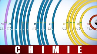 UE14 ATOMISTIQUE COMPLET orbitales atomiques amp nombres quantiques [upl. by Amaryllis]