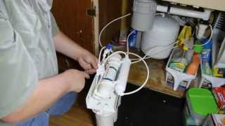 RO Water Filter Major Service [upl. by Ester516]