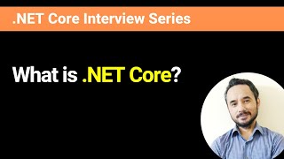 What is NET Core [upl. by Nnaeiluj]