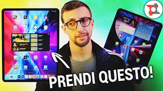 iPAD PRO M1 o iPAD PRO 2020 ECCO quale SCEGLIERE 🤐 [upl. by Karon]