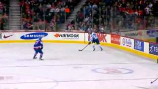 Aleksander Barkov Jr breaks Sidney Crosbys WJC record [upl. by Chris]