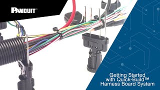 Getting Started with QuickBuild™ Harness Board System [upl. by Inaniel766]