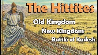 The Hittites History Documentary [upl. by Jarad463]