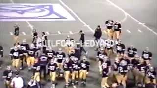 Ledyard High School vs Guilford Class MM Finals 1993 [upl. by Cheyne967]