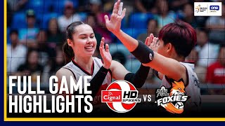 CIGNAL vs FARM FRESH  FULL GAME HIGHLIGHTS  202425 PVL ALLFILIPINO CONFERENCE  NOV 16 2024 [upl. by Mckenzie950]