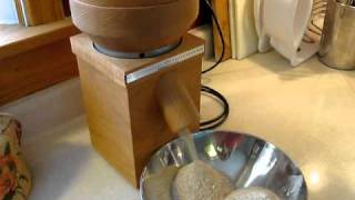 Fidibus Medium Grain Mill [upl. by Anica]