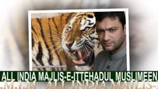 Sher e deccan Akbaruddin Owaisi song AIMIM [upl. by Clute]