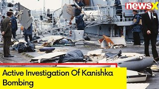 Active Investigation Of Kanishka Bombing  Longest Investigation Mounted By Canadian Police  NewsX [upl. by Wager]