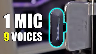 Can This Microphone REALLY Change Your Voice [upl. by Briana239]