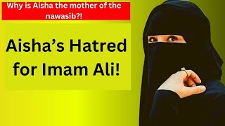 Aishas Hatred for Imam Ali as from Sunni Sources [upl. by Recnal]