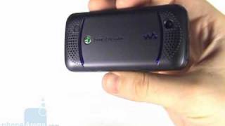 Sony Ericsson W395 Review [upl. by Harley]