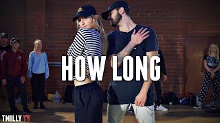 Charlie Puth  How Long  Dance Choreography by Jake Kodish amp Delaney Glazer  TMillyTV [upl. by Akeenat718]