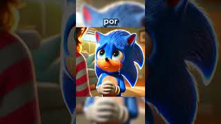 La mamá de SONIC odia a SONIC pero sonic comedia [upl. by Mansur]