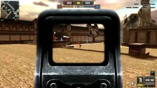 Famas Commando Gold  PBTH  ByWaRrOcK [upl. by Lose]