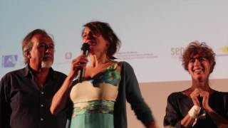 OFF8  Premiazione vincitori Ortigia Film Festival [upl. by Naillik]