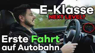 2024 MercedesBenz EClass Estate Reveal – Driving Interior Exterior E 300 e Plugin Hybrid [upl. by Eelac371]