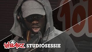 RASSKULZ  Studiosessie 251  101Barz [upl. by Eiramasil]