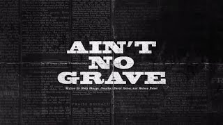 Aint No Grave Official Lyric Video  Bethel Music amp Molly Skaggs  VICTORY [upl. by Acceb]