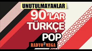 90larda en Çok Çalan Liste Başı Eserler Radyo Megada [upl. by Siurtemed]