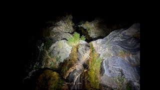 Rubio Canyon at Night  Stories of Past Trips in Los Padres [upl. by Ynohtnacram]