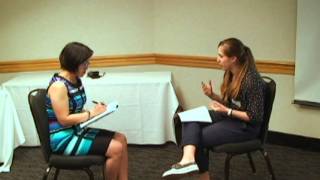 Interview Role Play  Excellent Scenario [upl. by Eikcin]