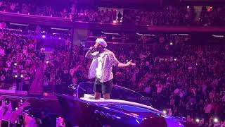 Tyler The Creator  WUSYANAME LIVE Madison Square Garden 031322 CMIYGL Tour [upl. by Llerret]