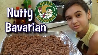 Como fazer Nutty Bavarian o tradicional Pralinê [upl. by Aidan]