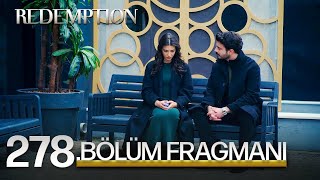 Esaret 278Bölüm Fragmanı  Redemption Episode 278 Promo [upl. by Thaddus]