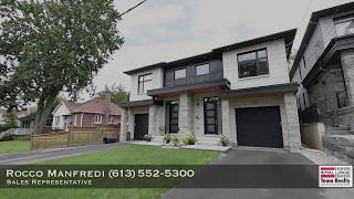 567 Tweedsmuir Ave Ottawa Real Estate [upl. by Akinit775]