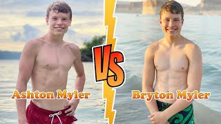 Bryton Myler FIGHT ON CAMERA Ninja Kidz TV [upl. by Nirrek]