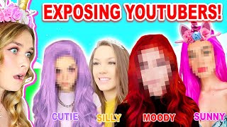 EXPOSING YOUTUBERS Who I THOUGHT Were My FRIENDS [upl. by Prendergast936]