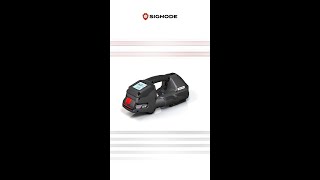 Signodes BXT3 hand tool innovative intuitive intelligent [upl. by Atineg]