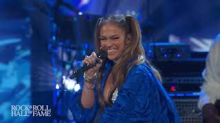 LL COOL J ft Jennifer Lopez  quotAll I Havequot  2021 Induction [upl. by Bevvy]