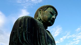 The Great Buddha of Kamakura  Japan Travel Guide [upl. by Llenyt]