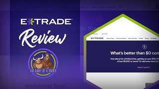 etrade review 2024  Pros and Cons Uncovered [upl. by Ashbey]