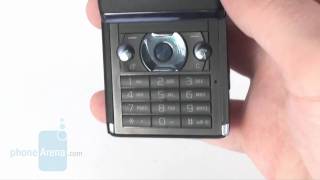 Sony Ericsson Aino Review [upl. by Etnaihc]