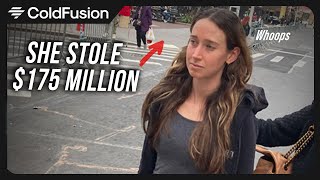 How This 31 Year Old Woman Scammed JP Morgan [upl. by Christina]