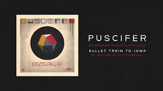 Puscifer  Bullet Train To Iowa – ReImagined by Billy Howerdel Visualizer [upl. by Nalyorf]