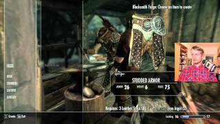 Lets play Skyrim 056 [upl. by Arykat]