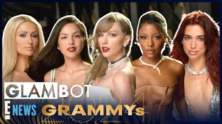 Live from E Grammys 2024 Best of Glambot compilation presented by CÎROC Limonata [upl. by Irene711]