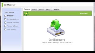 How to Registered Card Recovery Software for Free LifeTime UrduHindi [upl. by Eelyek16]